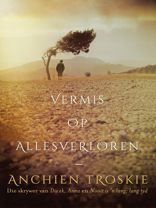 Title details for Vermis op Allesverloren by Anchien Troskie - Wait list